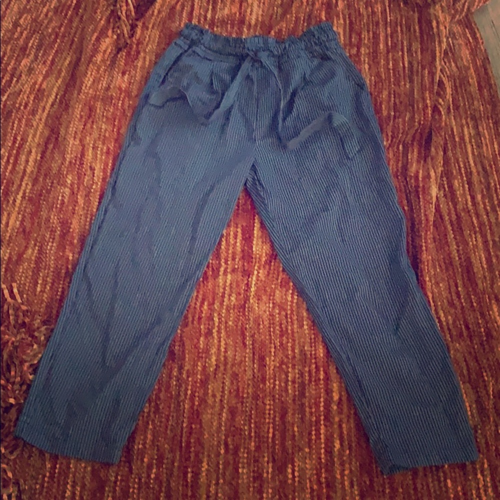 Cotton candy la pants from beach boutique